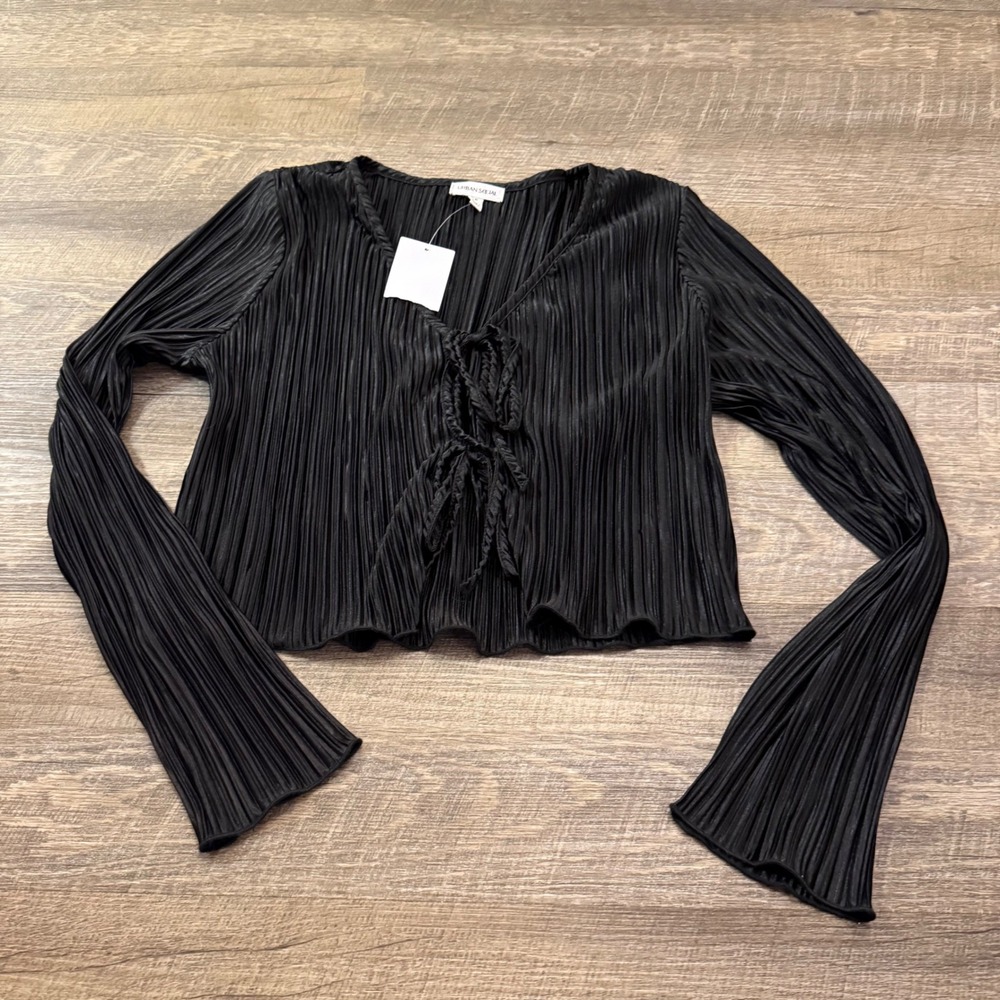 Urban Social Long Sleeve Top